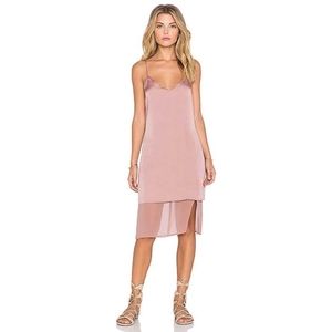 NWT Tularosa Beckett Slip Dress